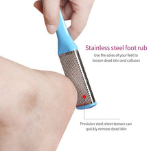 Load image into Gallery viewer, Pedicure Tools Remove Dead Skin From Grinding Foot Artifact Peeling Pedicure Exfoliating Tool Foot Care Exfoliate Tools
