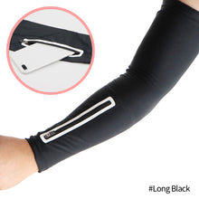Load image into Gallery viewer, 1PC Unisex Short Arm For Mobile Phone Stretch Arm Bag Running Riding Sunscreen Armband Wrist Bag
