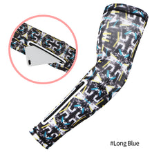 Load image into Gallery viewer, 1PC Unisex Short Arm For Mobile Phone Stretch Arm Bag Running Riding Sunscreen Armband Wrist Bag
