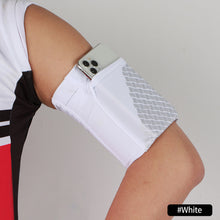 Load image into Gallery viewer, Running Arm Bag Sport Accessories Fitness Bag Sport Arm Case Running Running Belt Gym Cell Phone Belt
