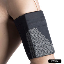 Load image into Gallery viewer, Running Arm Bag Sport Accessories Fitness Bag Sport Arm Case Running Running Belt Gym Cell Phone Belt
