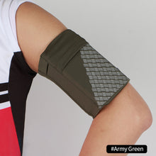 Load image into Gallery viewer, Running Arm Bag Sport Accessories Fitness Bag Sport Arm Case Running Running Belt Gym Cell Phone Belt
