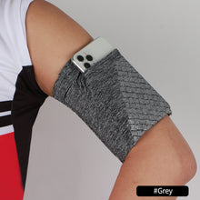 Load image into Gallery viewer, Running Arm Bag Sport Accessories Fitness Bag Sport Arm Case Running Running Belt Gym Cell Phone Belt
