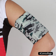 Load image into Gallery viewer, Running Arm Bag Sport Accessories Fitness Bag Sport Arm Case Running Running Belt Gym Cell Phone Belt
