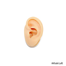Load image into Gallery viewer, 1 Pcs Silicone Ear Model Professional Practice Piercing Tools Earring Ear Stud Display Tools Can Be Reused Body Jewelry
