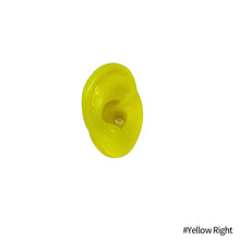 Load image into Gallery viewer, 1 Pcs Silicone Ear Model Professional Practice Piercing Tools Earring Ear Stud Display Tools Can Be Reused Body Jewelry
