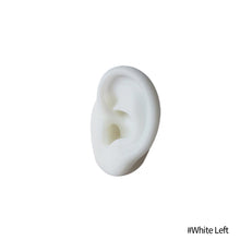 Load image into Gallery viewer, 1 Pcs Silicone Ear Model Professional Practice Piercing Tools Earring Ear Stud Display Tools Can Be Reused Body Jewelry
