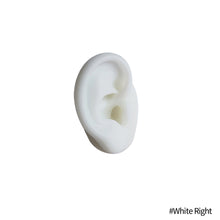 Load image into Gallery viewer, 1 Pcs Silicone Ear Model Professional Practice Piercing Tools Earring Ear Stud Display Tools Can Be Reused Body Jewelry
