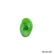 Load image into Gallery viewer, 1 Pcs Silicone Ear Model Professional Practice Piercing Tools Earring Ear Stud Display Tools Can Be Reused Body Jewelry
