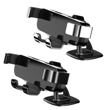 Load image into Gallery viewer, Car Phone Holder Clip Car Center Console Smartphone Support Adjustable Phone Bracket Stand
