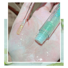 Load image into Gallery viewer, Transparent Water Glass Lip Gloss Moisturizing Mirror Shiny Lip Gloss Colorless Transparent Lip Gloss Makeup Cosmetic
