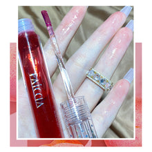 Load image into Gallery viewer, Transparent Water Glass Lip Gloss Moisturizing Mirror Shiny Lip Gloss Colorless Transparent Lip Gloss Makeup Cosmetic
