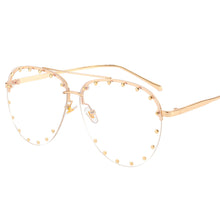 Load image into Gallery viewer, Fashion Trend Sunglasses UV Protection Retro Sunglasses Colorful Outdoor Travel Glasses for Women
