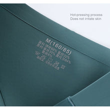Load image into Gallery viewer, Women Leggings Traceless Thin High Waist Hip Raise Abdominal Safety Pants Anti-Going Out Ice Silk Leggings
