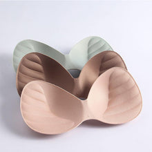 Load image into Gallery viewer, Underwear Chest Pad Multicolor Sponge Bra Pad Bra One Piece Coaster Macaron Color Chest Pads Underwear Accessories
