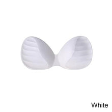 Load image into Gallery viewer, Underwear Chest Pad Multicolor Sponge Bra Pad Bra One Piece Coaster Macaron Color Chest Pads Underwear Accessories
