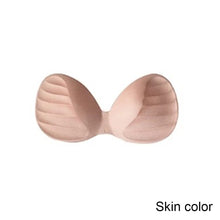 Load image into Gallery viewer, Underwear Chest Pad Multicolor Sponge Bra Pad Bra One Piece Coaster Macaron Color Chest Pads Underwear Accessories
