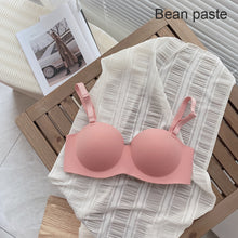 Load image into Gallery viewer, Women Solid Color Seamless Bra Push Up Bralette Underwear Bras Intimate Comfortable Bra Breathable Wireless Lingerie
