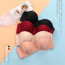 Load image into Gallery viewer, Women Seamless Bra Push Up Bralette Underwear Bras Intimate Comfortable Bra Breathable Wireless Lingerie
