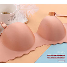 Load image into Gallery viewer, Women Seamless Bra Push Up Bralette Underwear Bras Intimate Comfortable Bra Breathable Wireless Lingerie

