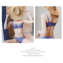Load image into Gallery viewer, Women Seamless Bra Push Up Bralette Underwear Bras Sexy Intimate Comfortable Bra Wireless Lingerie

