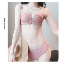 Load image into Gallery viewer, Women Seamless Bra Push Up Bralette Underwear Bras Sexy Intimate Comfortable Bra Wireless Lingerie
