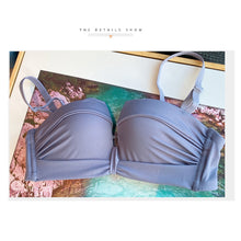 Load image into Gallery viewer, Women Seamless Bra Push Up Bralette Underwear Bras Sexy Intimate Comfortable Bra Wireless Lingerie
