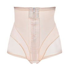 Load image into Gallery viewer, Zip High Waist Belly Pants Belly-lifting Hip Shaper Pants Thin Belly Waist Corset Hip Lift Pants for Women
