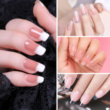 Load image into Gallery viewer, 15ml Nail Art Crystal Extension Glue Poly Gel Paper-free Nail Extension Glue Manicure Tools Manicure Accessories
