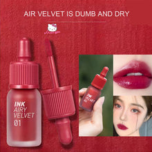 Load image into Gallery viewer, 6 Colors Small Bottle Lip Glaze Velvet Matte Lip Glaze Long-lasting Lip Gloss Lipstick Lips Makeup Cosmetic

