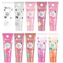 Load image into Gallery viewer, 15ml Nail Art Crystal Extension Glue Poly Gel Paper-free Nail Extension Glue Manicure Tools Nail Art Accessories
