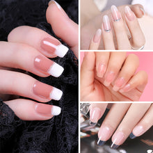 Load image into Gallery viewer, 15ml Nail Art Crystal Extension Glue Poly Gel Paper-free Nail Extension Glue Manicure Tools Nail Art Accessories

