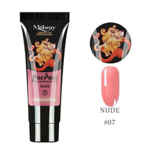 Load image into Gallery viewer, 15ml Nail Art Crystal Extension Glue Poly Gel Nail Extension Glue Manicure Tools Nail Art Accessories
