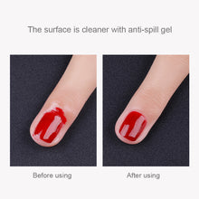 Load image into Gallery viewer, Manicure Anti-spill Glue Nail Polish Anti-spill Glue Tasteless Peelable Glue Nail Tools Manicure Supplies
