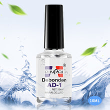 Load image into Gallery viewer, 10ml Nail patches Glue Removal Dissolving Patch Glue Nail Remover Glue Nail Tools Manicure Supplies
