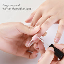 Load image into Gallery viewer, 10ml Nail patches Glue Removal Dissolving Patch Glue Nail Remover Glue Nail Tools Manicure Supplies
