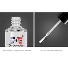 Load image into Gallery viewer, 10ml Nail patches Glue Removal Dissolving Patch Glue Nail Remover Glue Nail Tools Manicure Supplies
