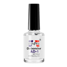 Load image into Gallery viewer, 10ml Nail patches Glue Removal Dissolving Patch Glue Nail Remover Glue Nail Tools Manicure Supplies
