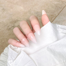 Load image into Gallery viewer, 24pcs/set Multicolor Manicure Nail Pieces Nail Patches Removable Fake Nails Extensions Nail Art Accessories
