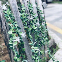 Load image into Gallery viewer, Cherry Blossom String Light Garland Leaves Fairy Christmas Wedding Party Table Decor Light USB Vine String Light
