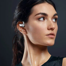 Load image into Gallery viewer, 5.1 Air Conduction Bluetooth Headphones Noise Reduction LED Display Wireless Earphone with Mic Sport Waterproof Headsets Earbuds
