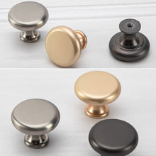 Load image into Gallery viewer, Nordic Style Cabinet Pull Cabinet Knob Door Pulls Home Zinc Alloy Kitchen Cupboard Pulls Drawer Knobs Furniture Handle Hardware
