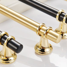 Load image into Gallery viewer, Cabinet Pull Cabinet Knob Door Pulls Home Zinc Alloy Kitchen Cupboard Pulls Drawer Knobs Furniture Handle Hardware
