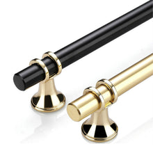 Load image into Gallery viewer, Cabinet Pull Cabinet Knob Door Pulls Home Zinc Alloy Kitchen Cupboard Pulls Drawer Knobs Furniture Handle Hardware
