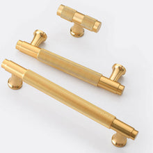 Load image into Gallery viewer, Cabinet Pull Cabinet Knob Door Pulls Home Aluminum Alloy Kitchen Cupboard Pulls Drawer Knobs Furniture Handle Hardware
