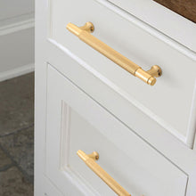 Load image into Gallery viewer, Cabinet Pull Cabinet Knob Door Pulls Home Aluminum Alloy Kitchen Cupboard Pulls Drawer Knobs Furniture Handle Hardware
