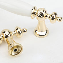 Load image into Gallery viewer, Cabinet Pull Cabinet Knob Door Pulls Home Zinc Alloy Kitchen Cupboard Pulls Drawer Knobs Furniture Handle Hardware
