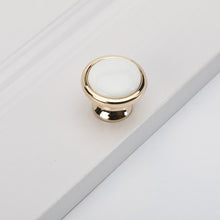 Load image into Gallery viewer, Cabinet Pull Cabinet Knob Door Pulls Home Zinc Alloy Kitchen Cupboard Pulls Drawer Knobs Furniture Handle Hardware
