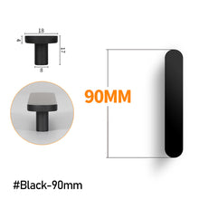 Load image into Gallery viewer, Nordic Style Cabinet Pull Cabinet Knob Door Pulls Home Aluminum Alloy Kitchen Cupboard Pulls Drawer Knobs Furniture Handle Hardware
