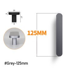 Load image into Gallery viewer, Nordic Style Cabinet Pull Cabinet Knob Door Pulls Home Aluminum Alloy Kitchen Cupboard Pulls Drawer Knobs Furniture Handle Hardware
